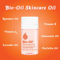 Skincare Body Oil Serum for Scars & Stretchmarks