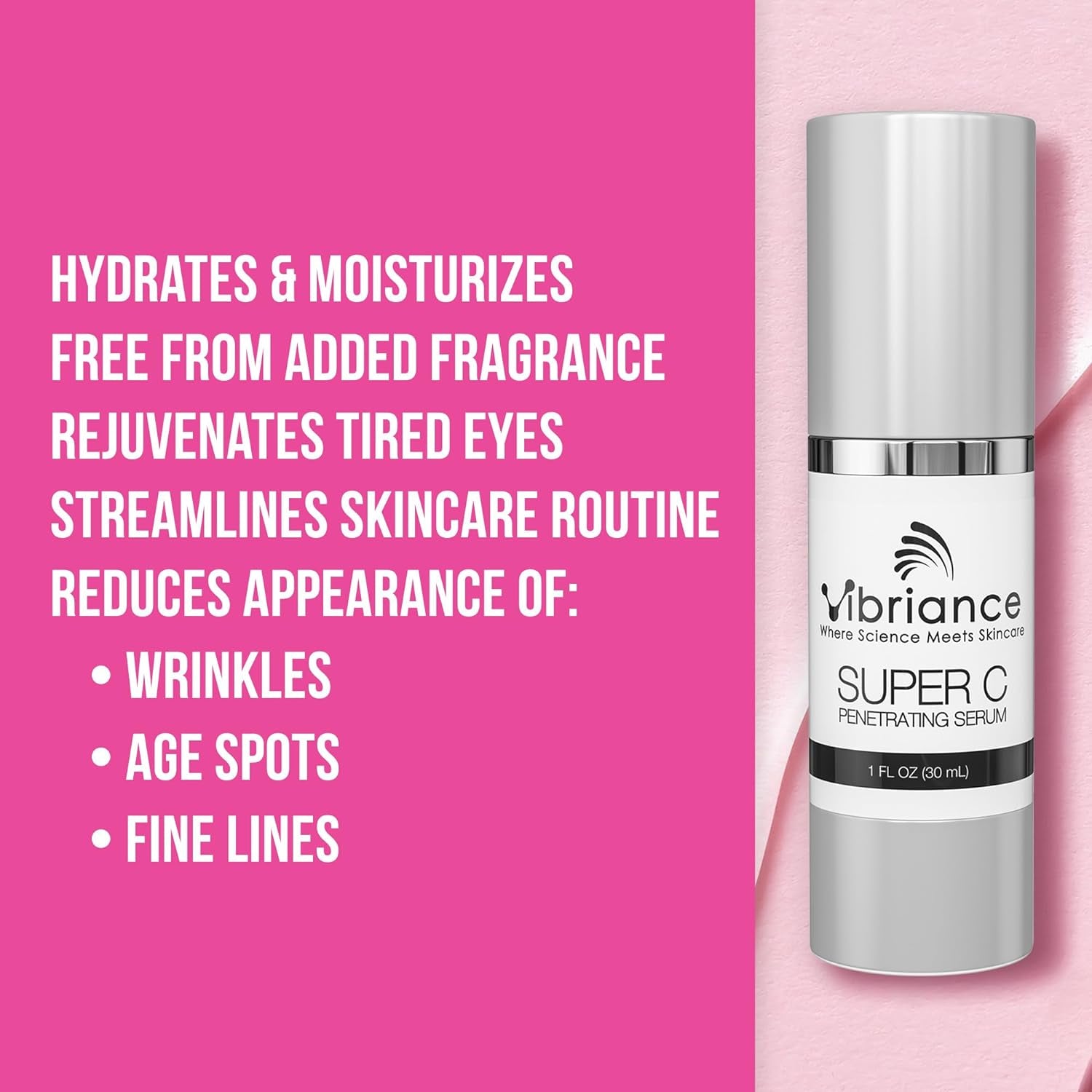 Vibrance Super C Serum