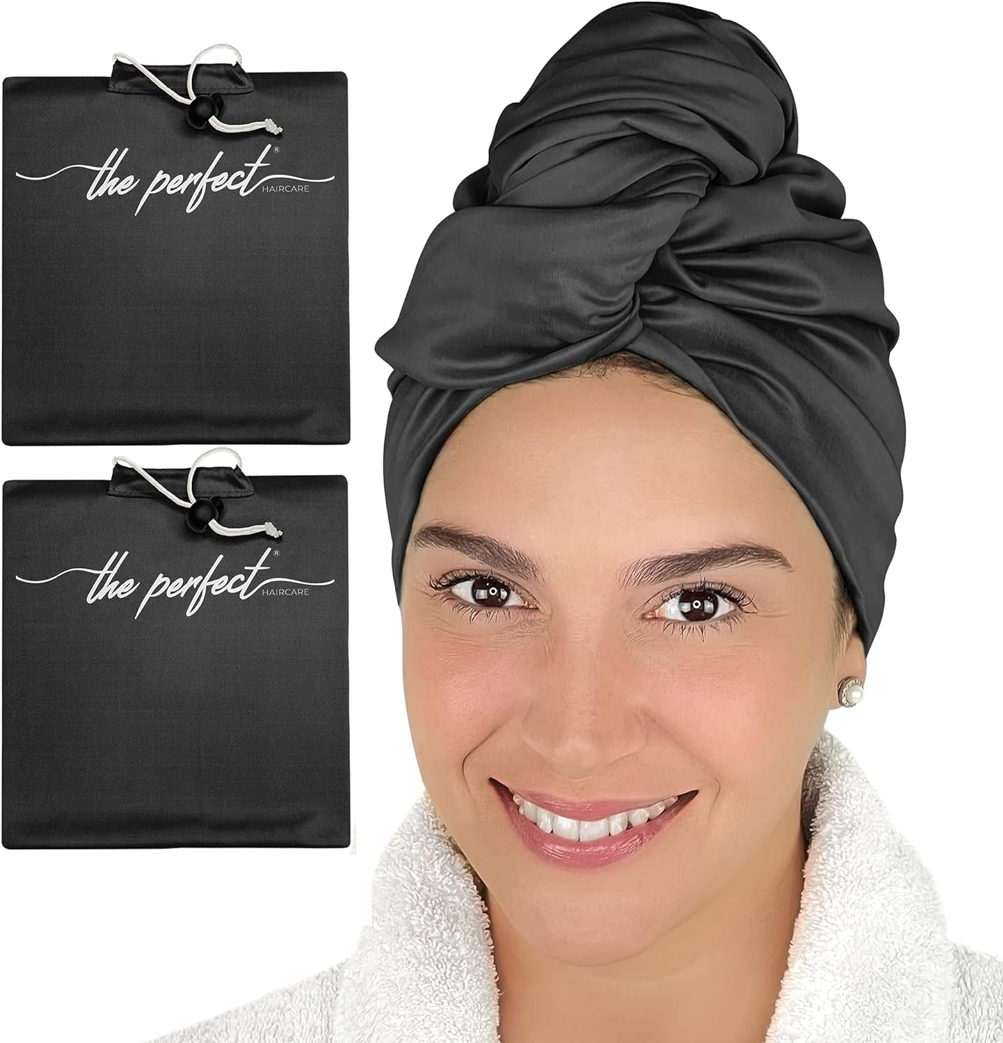 Microfiber Hair Large Towels Wrap for Women