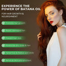 Raw Batana Oil for Hair Growth