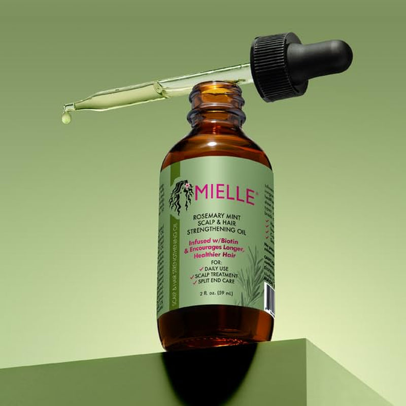 Mielle Hair Strengthening Oil