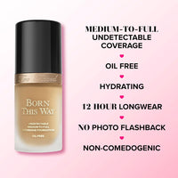 Natural Longwear Liquid Foundation