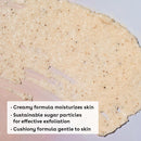 Cashmere Skin Pre-Shave Body Scrub