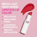 Mega High-Shine Lipstick