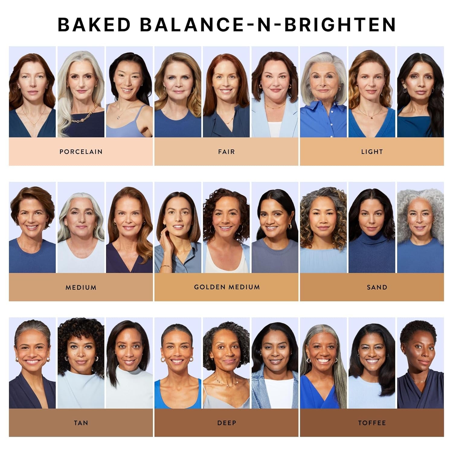 Balance-N-Brighten Color Correcting Powder Foundation