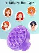 Scalp Massager Hair Growth Brush