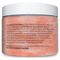 Natural Exfoliating Toning Cellulite Skin Care by