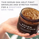 Brown Sugar Body Scrub