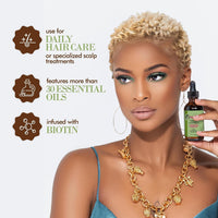 Mielle Hair Strengthening Oil