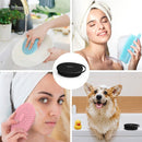 Silicone Body Scrubberfor Skin Clean and Sanitary