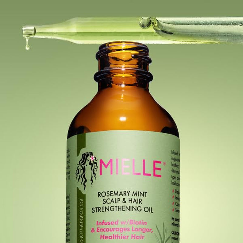 Mielle Hair Strengthening Oil