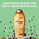 Coconut Coffee Exfoliating Body Scrub