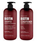 Biotin Shampoo and Conditioner Set