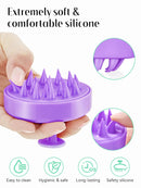 Scalp Massager Hair Growth Brush