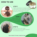 Raw Batana Oil for Hair Growth