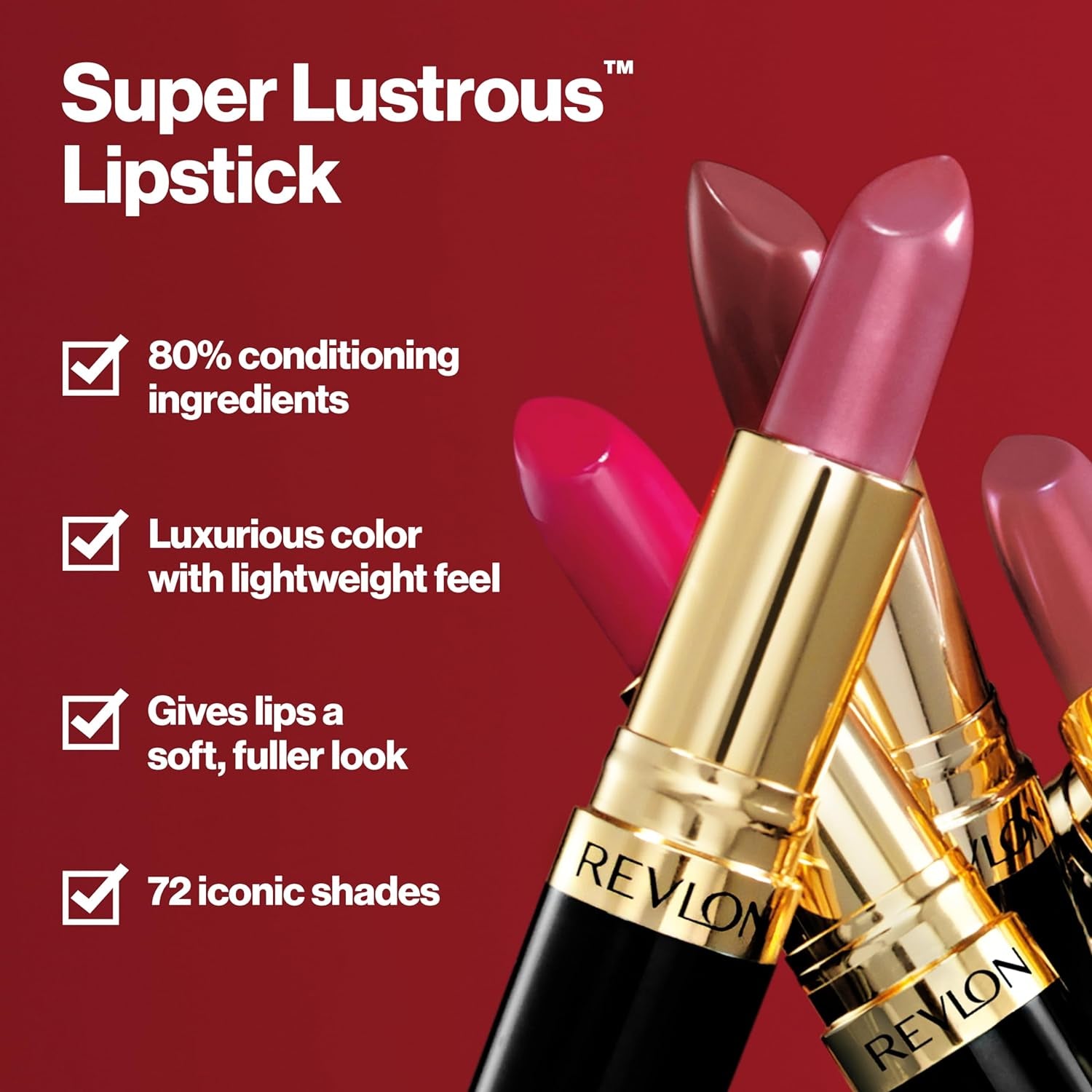 Super Lustrous Lipstick