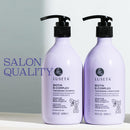 Luseta B-Complex Shampoo & Conditioner Set for Hair Growth and Strengthener