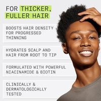 Strengthening & Thickening Hair Treatment