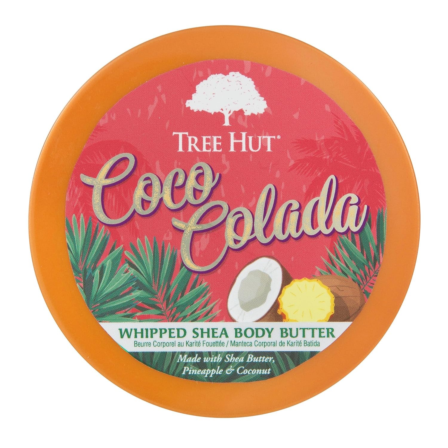 Body Care Coco Colada Shea Body Butter