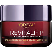 L'Oreal Paris Revitalift Triple Power Daily Face Moisturizer