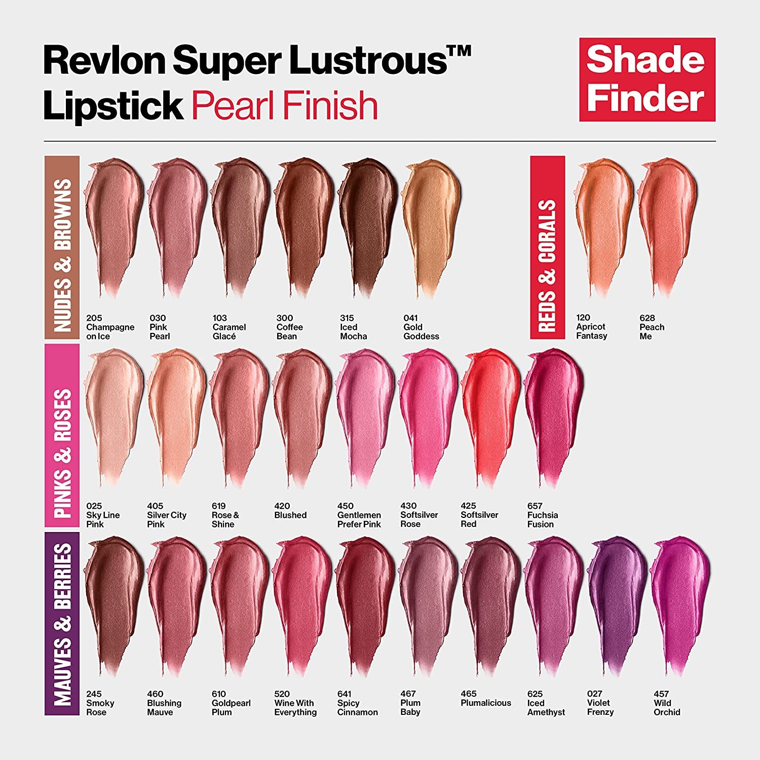 Super Lustrous Lipstick