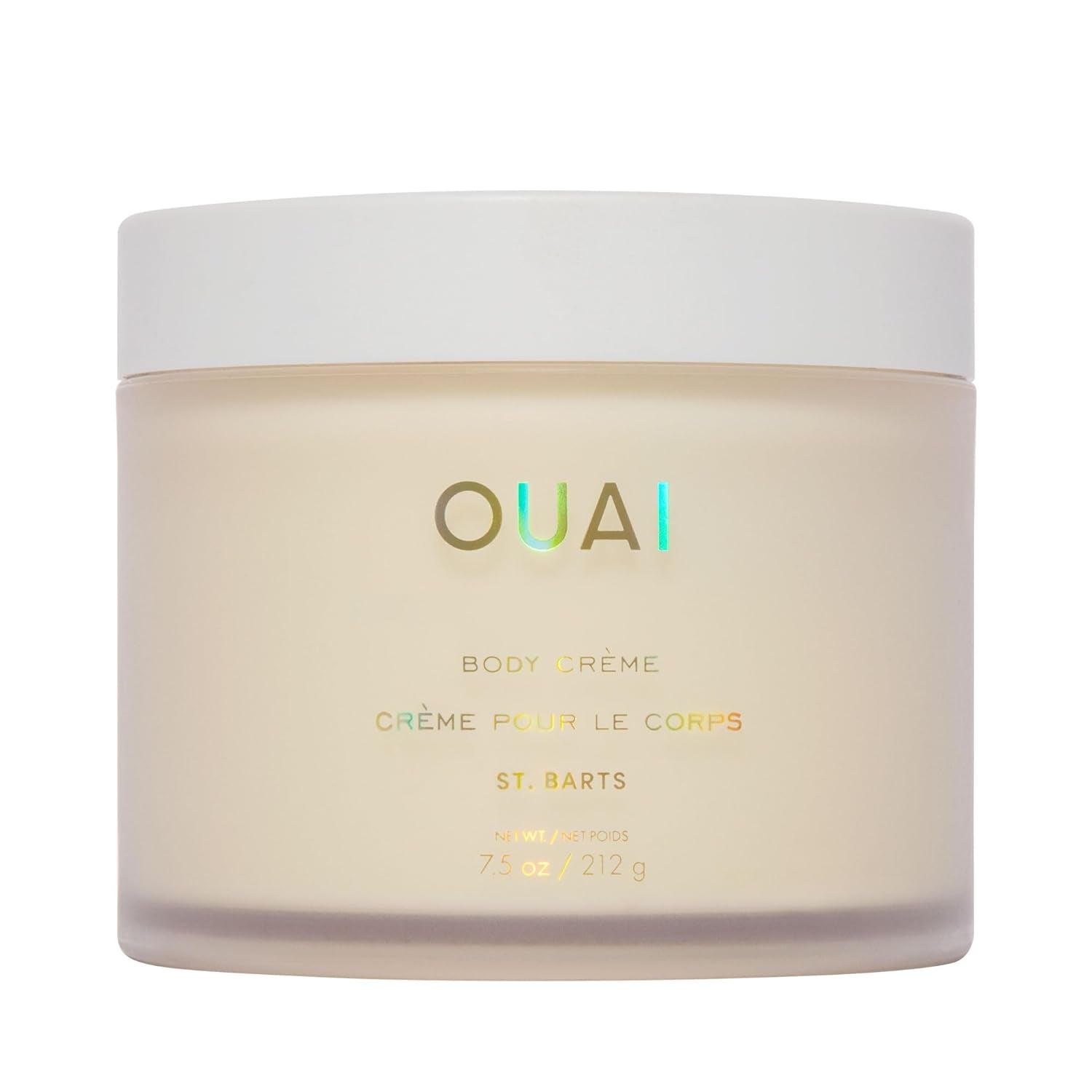 Hydrating Coconut Oil and Squalan Body Cream