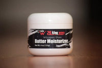 Creamy Shea Hair Butter for Damaged Hair Treatment with Vegan, Silicone & Paraben Free Moisturizer for Curly Hair