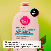 Shea Better Body Lotion- Fresh & Cozy