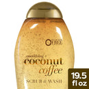 Coconut Coffee Exfoliating Body Scrub