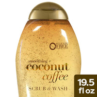 Coconut Coffee Exfoliating Body Scrub