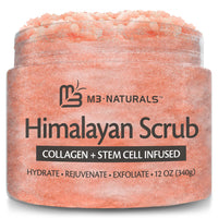 Natural Exfoliating Toning Cellulite Skin Care by