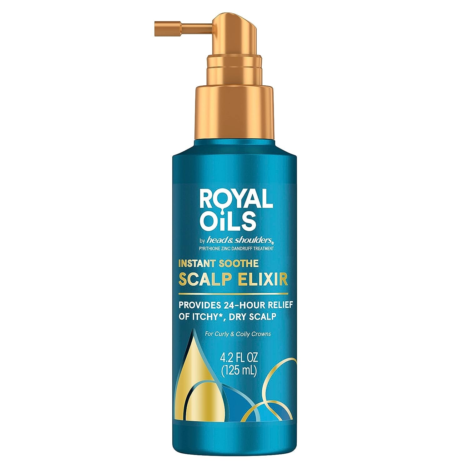 Elixir Royal Treatment Oil for Women