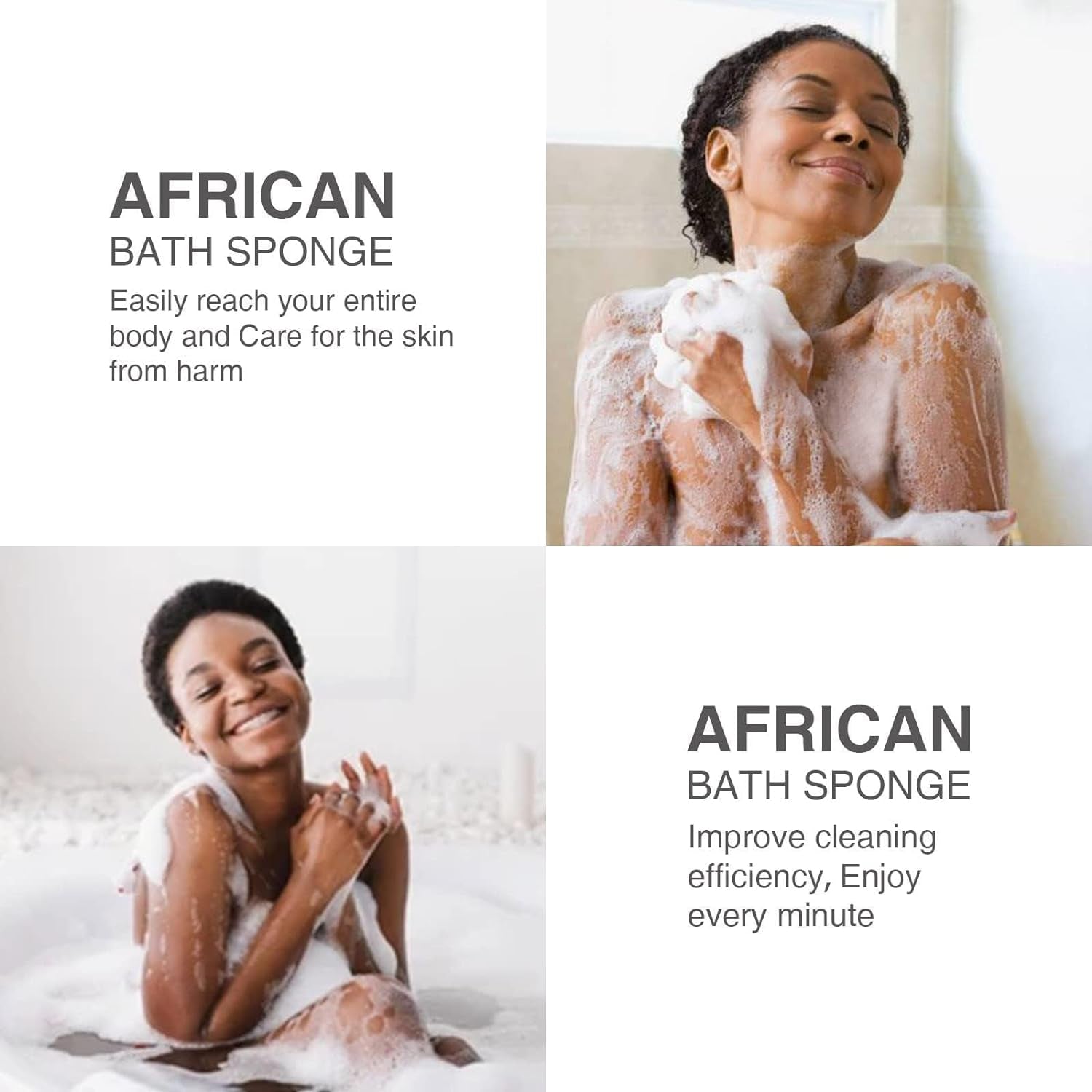 African Bath Sponge