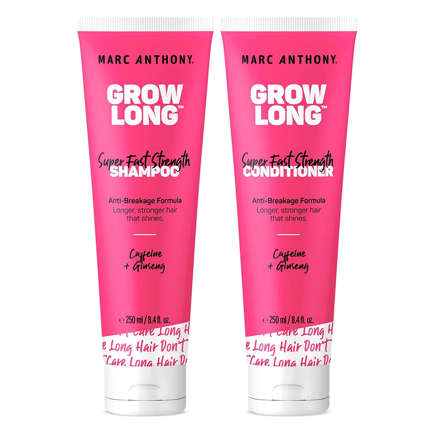 Grow Long Shampoo and Conditioner Set