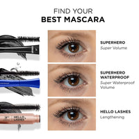  Super Elastic Stretch Makeup Mascara for Sensitive Eyes