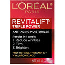 L'Oreal Paris Revitalift Triple Power Daily Face Moisturizer