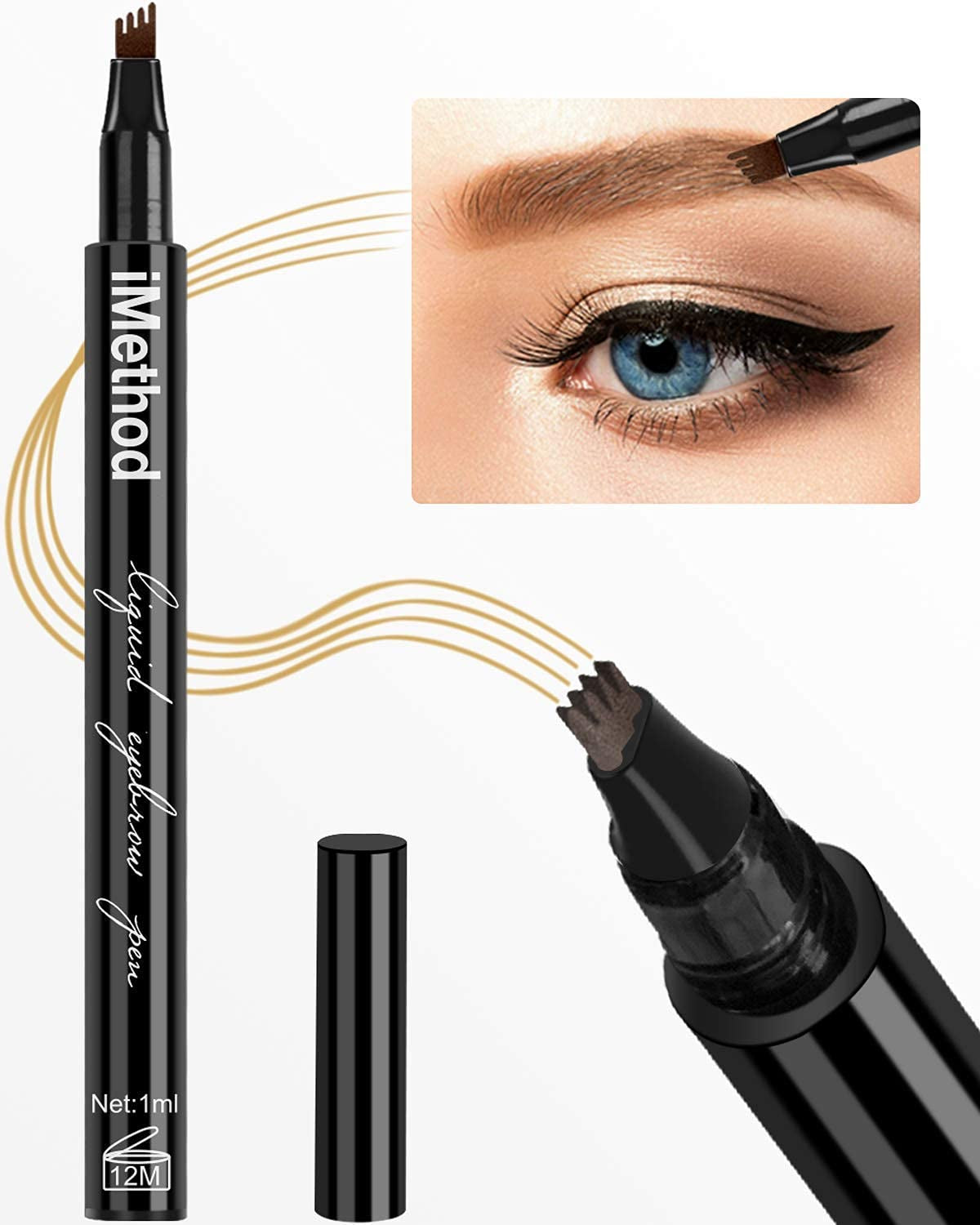 Eyebrow Makeup Pencil