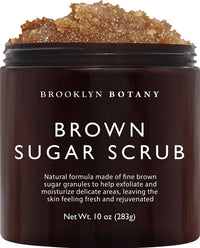 Brown Sugar Body Scrub