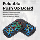 Push up Rack Board System Fitness Workout Train Home Gym Exercise Stands for Men